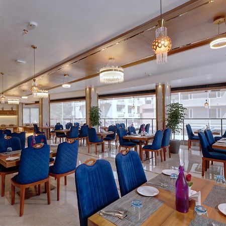 Hotel Cordial Sopanam Thiruvananthapuram Buitenkant foto