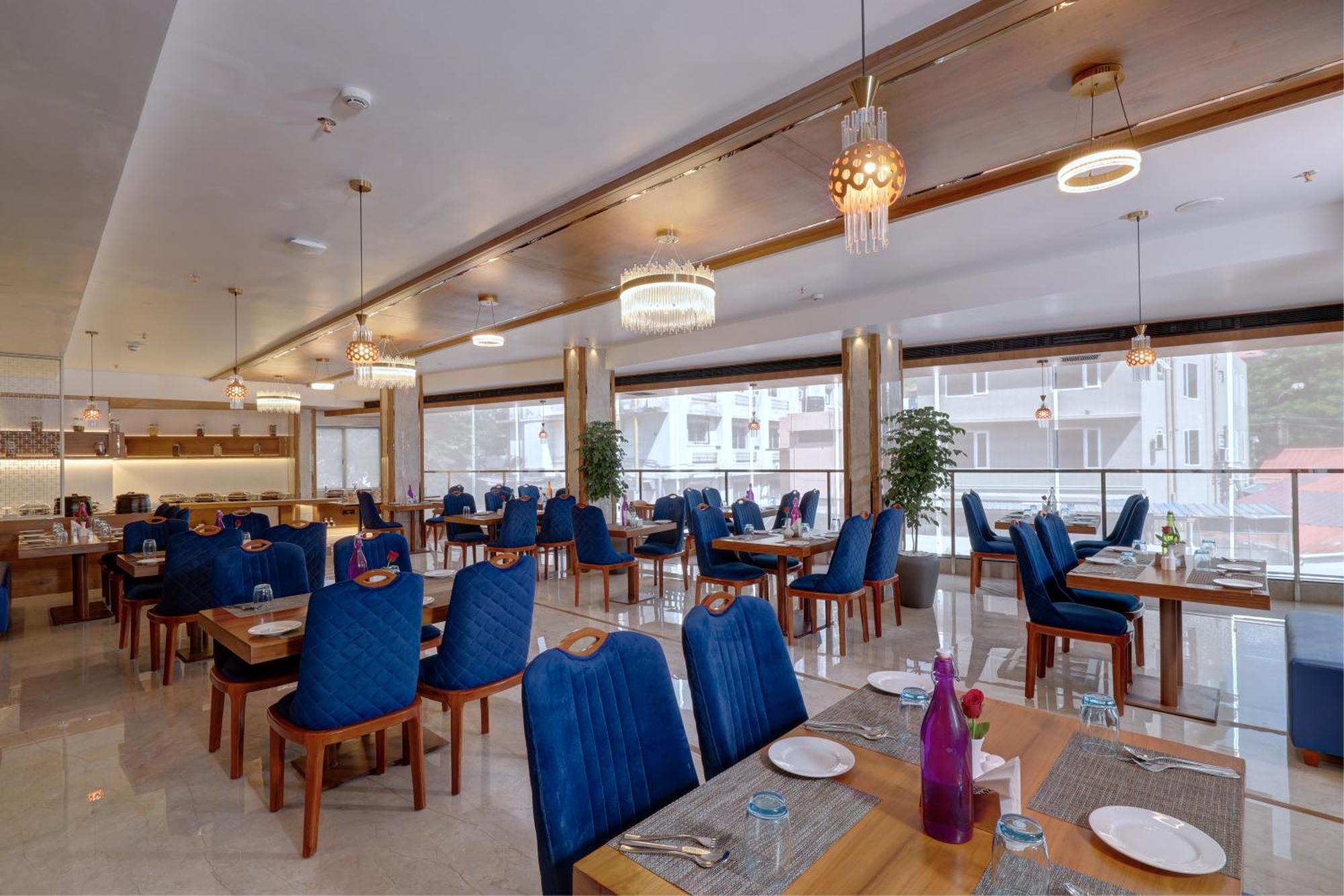 Hotel Cordial Sopanam Thiruvananthapuram Buitenkant foto