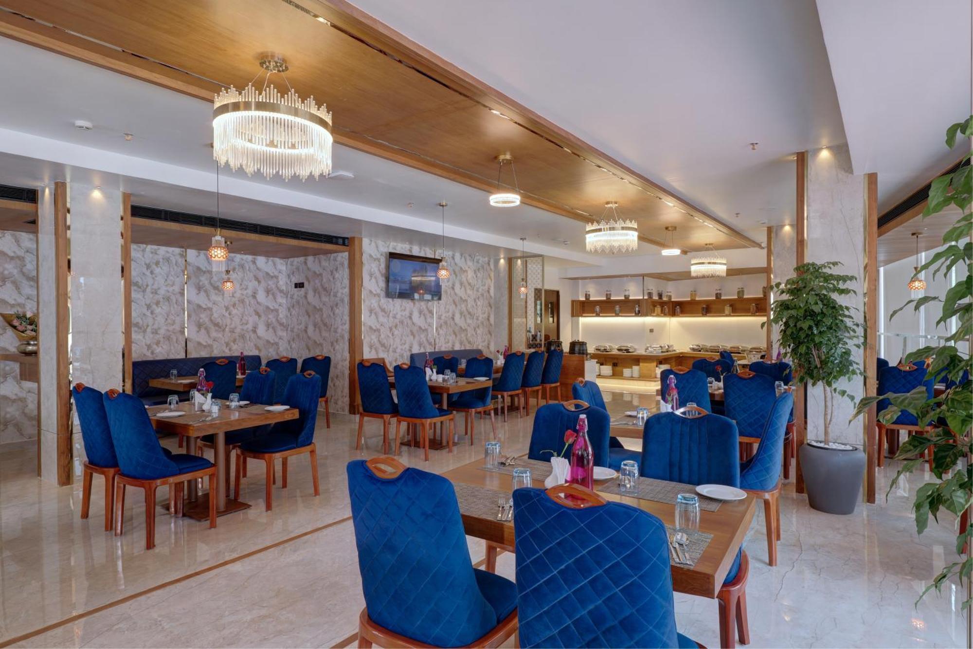 Hotel Cordial Sopanam Thiruvananthapuram Buitenkant foto