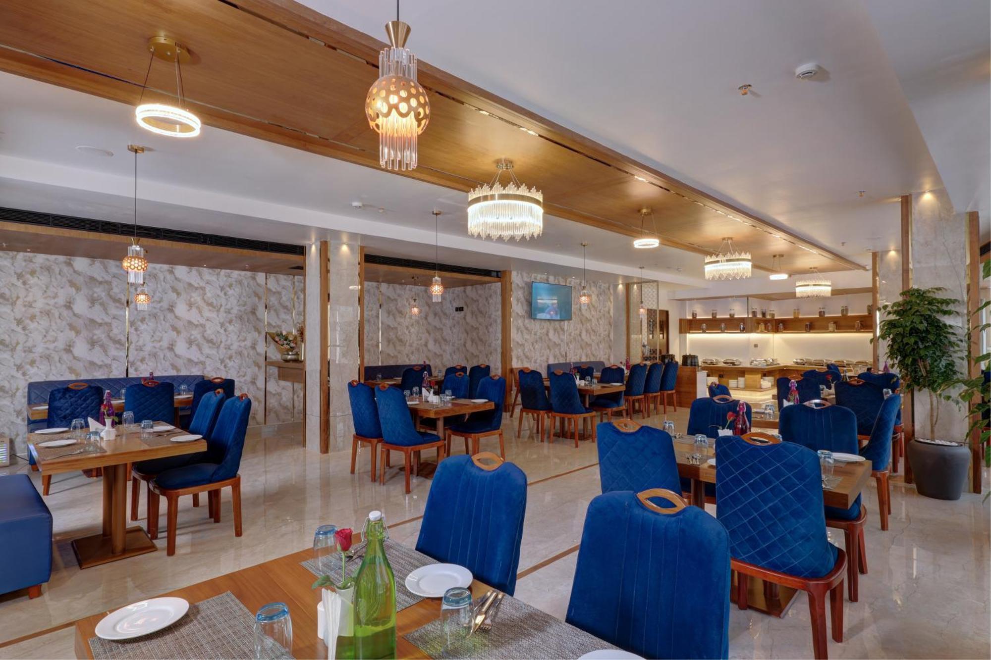 Hotel Cordial Sopanam Thiruvananthapuram Buitenkant foto